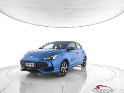 Nuova MG MG3 Comfort 116 CV (85 kW) 2026 Blu Utilitaria