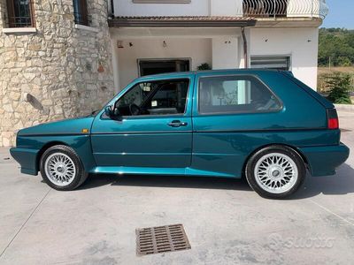 usata VW Golf III 