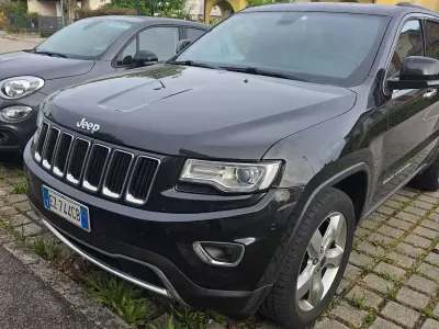 Usata Jeep Grand Cherokee