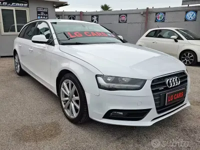 Usata Audi A4