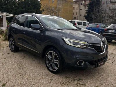 Second-hand Renault Kadjar Intens 110 CP (80 kW) 2016 Albastru SUV