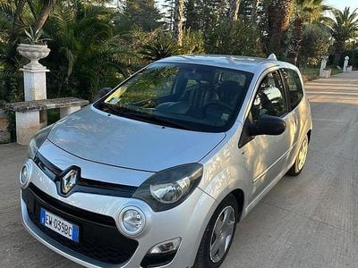 Usata Renault Twingo 2013 Grigio Utilitaria