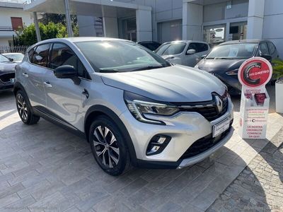 usata Renault Captur TCe 12V 100 CV GPL Techno