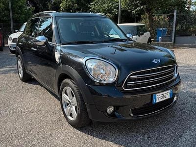 Usata Mini Countryman 2015 Nero SUV