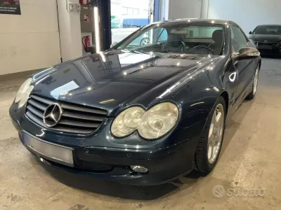 Usata Mercedes SL500