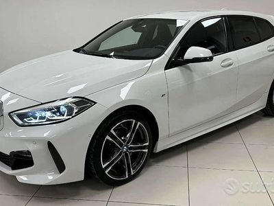 Usata BMW 116 M Sport 116 CV (85 kW) 2020 Utilitaria