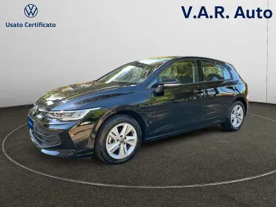 Usata VW Golf VIII Life 116 CV (85 kW) 2025 Other Utilitaria