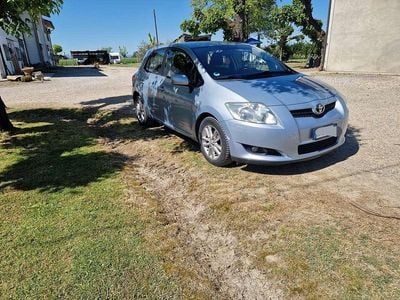 Usata Toyota Auris Sol 126 CV (92 kW) 2009 Utilitaria