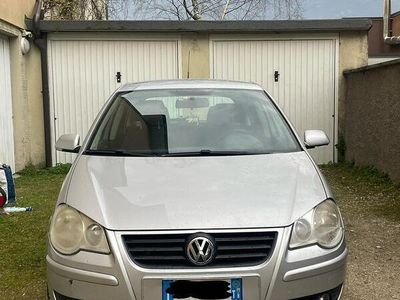Usata VW Polo 2008 Grigio Berlina