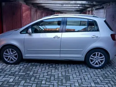 Usata VW Golf Plus 140 CV (102 kW) 2012 Grigio Monovolume