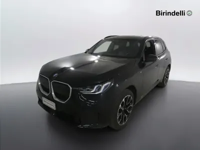 Usata BMW X3 M Sport 197 CV (144 kW) 2025 Nero SUV