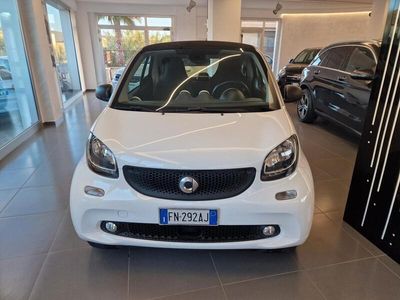 usata Smart ForTwo Coupé 70 1.0 Passion