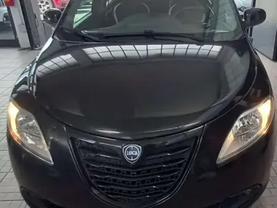 Używany Lancia Ypsilon