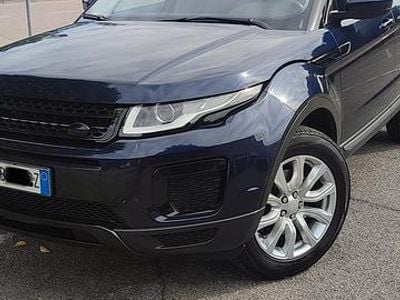 Usata Land Rover Range Rover evoque 150 CV (110 kW) 2015 SUV
