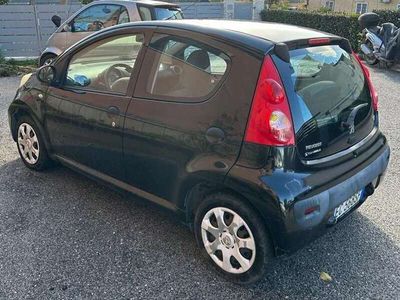 usata Peugeot 107 1072005 1.0 12v Active (plaisir) 5p FL