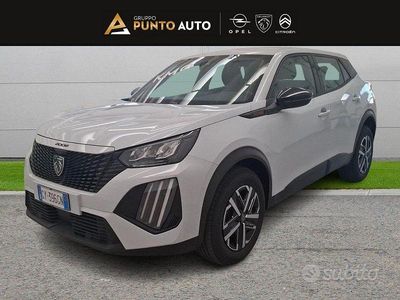 Nuova Peugeot 2008 Style 100 CV (73 kW) 2025 Grigio SUV