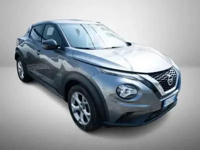 Usata Nissan Juke N-Connecta 117 CV (86 kW) 2020 Other SUV