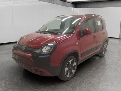 Begagnad Fiat Panda Cross Cross 70 HK (51 kW) 2023 Röd Halvkombi