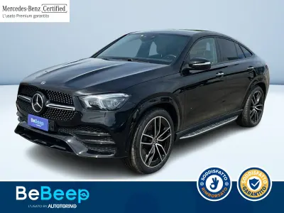 Usata Mercedes GLE350