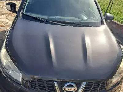 Używany Nissan Qashqai