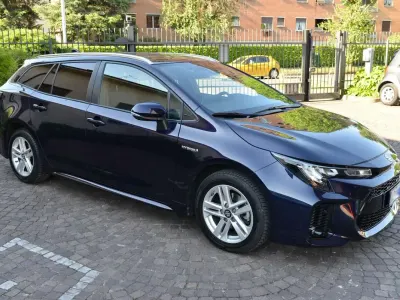 Usata Suzuki Swace Cool 98 CV (72 kW) 2021 Blu/azzurro Station wagon