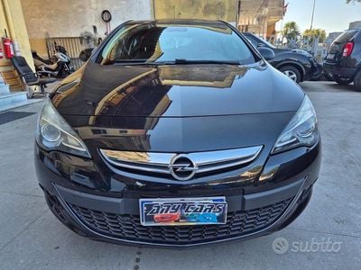 Opel Astra GTC