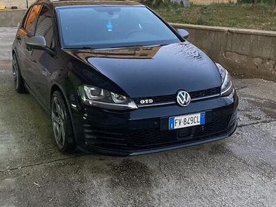 usata VW Golf VII Golf GTD 2.0 TDI 5p. BlueMotion Technology