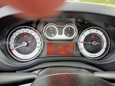 Usata Fiat 500L Trekking 95 CV (69 kW) 2017 Blu/azzurro Monovolume