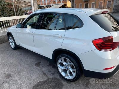 usata BMW X1 X1E84 sdrive20d 184cv