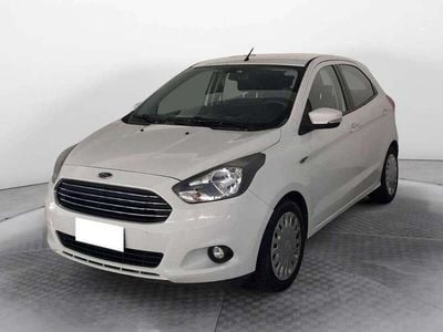 Usata Ford Ka Plus