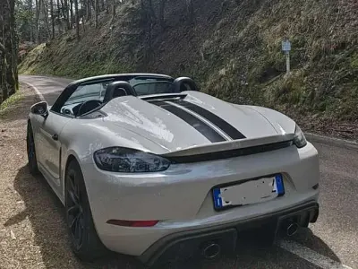 Usata Porsche 718 Spyder