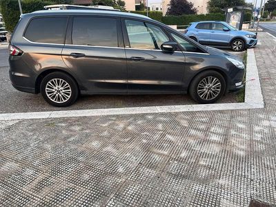 Usata Ford Galaxy 150 CV (110 kW) 2019 Grigio Monovolume