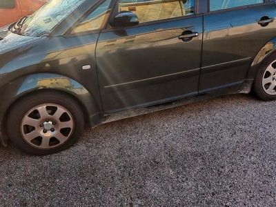 Usata Audi A2 2003 Verde Utilitaria