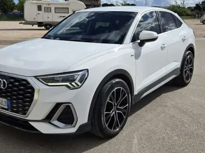 Usata Audi Q3 Sportback