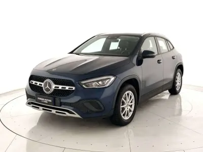 Begagnad Mercedes GLA180