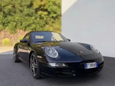 Usata Porsche 911 Carrera S Cabriolet