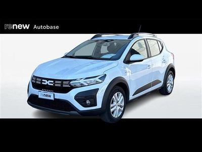 Usata Dacia Sandero Expression 100 CV (73 kW) 2024 Bianco Berlina