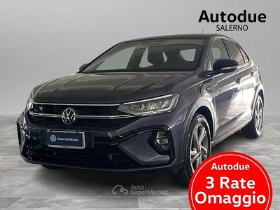Usata VW Taigo R-line 110 CV (80 kW) 2023 Smoky grey metallizzato deep b SUV
