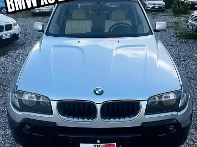 Usata BMW X3