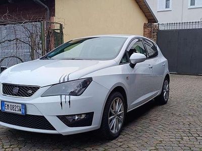 Usata Seat Ibiza Sport 105 CV (77 kW) 2012 Berlina