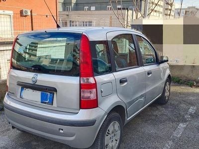 Usata Fiat Panda 60 CV (44 kW) 2006 Utilitaria