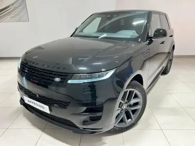 Second-hand Land Rover Range Rover Sport SE Dynamic 248 CP (182 kW) 2025 Negru SUV