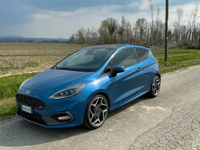 Second-hand Ford Fiesta