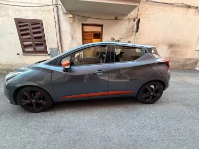 Usata Nissan Micra 90 CV (66 kW) 2017 Utilitaria