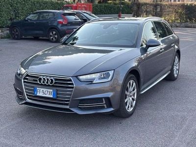 Usata Audi A4 Sport 190 CV (139 kW) 2016 Grigio Station wagon