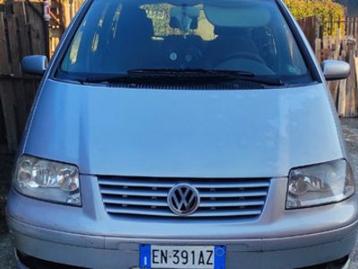 usata VW Sharan 1.9 TDI tip. Time