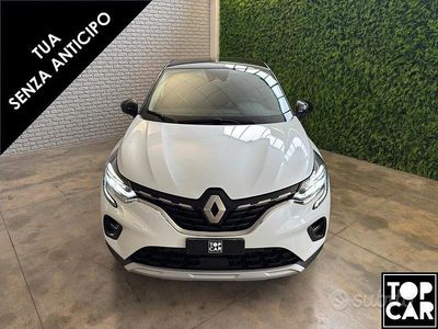 Bianco Usata 2023 Renault Captur Techno SUV | 16.900 € (Buon prezzo)
