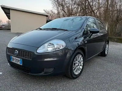 Usata Fiat Grande Punto 75 CV (55 kW) 2008 Utilitaria