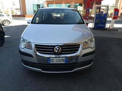 usata VW Touran 1.9 tdi 105cv