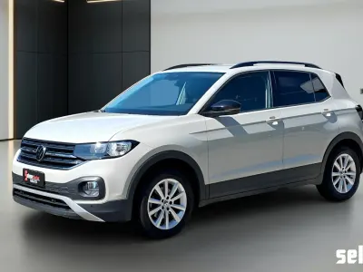 Usata VW T-Cross Style 95 CV (69 kW) 2023 Ascot grey SUV